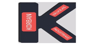 Logomarca de Korban - Válvulas Industriais