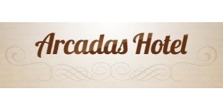 Logomarca de Arcadas Hotel