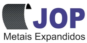 Logomarca de Jop Metais Expandidos