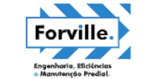 Logomarca de Forville Engenharia e Manutenção Predial em Curitiba