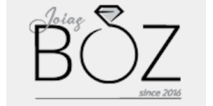 Logomarca de Joias Boz - Semijoias e Joias de Prata