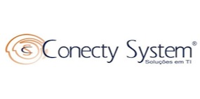 Logomarca de Conecty System Soluções em T.I