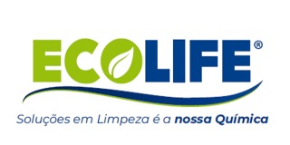 Logomarca de Ecolife - Produtos de Higiene e Limpeza Profissionais