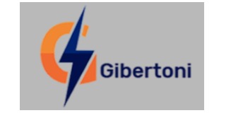 Logomarca de Gibertoni - Materiais Elétricos