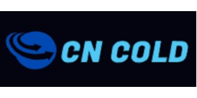 Logomarca de Cn Cold - Refrigeração Industrial - Climatização - Ar Condicionado