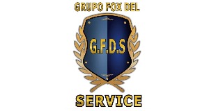 Logomarca de Fox Del Service - Limpeza e Conservação