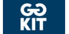 Logomarca de Go Kit - Equipamentos de Segurança e Sinalização