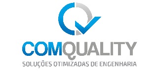Logomarca de Comquality Engenharia - Atmosferas Explosivas e Segurança Co