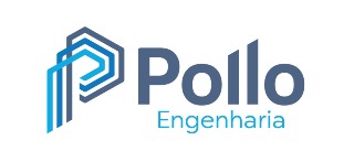 Logomarca de Pollo Engenharia - Facilities, Logística e Industrial
