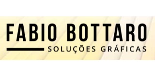 Logomarca de Fábio Bottaro - Soluções Gráficas