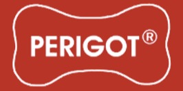 Logomarca de Perigot - Produtos para Pets