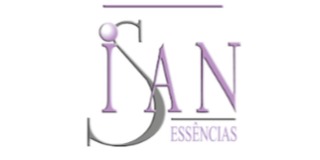 Logomarca de Isan Essências