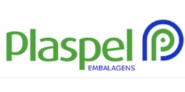 Logomarca de Plaspel Embalagens - Indústria de Embalagem de Papel
