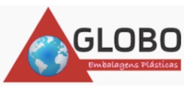 Logomarca de Globo - Embalagens Plásticas