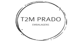Logomarca de T2M Prado Embalagens