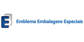 Logomarca de Emblema - Embalagens Especiais