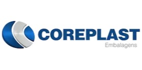 Logomarca de Coreplast Embalagens