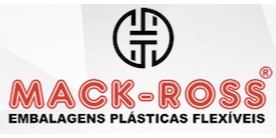 Logomarca de Mack-Ross - Embalagens Plásticas Flexíveis