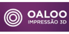 Logomarca de Oaloo Impressão 3D