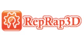 Logomarca de Reprap 3D
