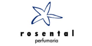 Logomarca de Perfumaria Rosental