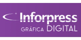 Logomarca de Inforpress - Gráfica Digital