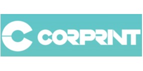 Logomarca de Corprint - Impressão Editorial