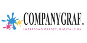 Logomarca de Companygraf - Impressão Offset, Digital e Uv