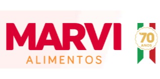 Logomarca de Marvi Alimentos