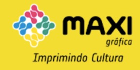 Logomarca de Maxi Gráfica