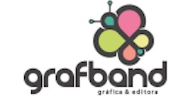 Logomarca de Grafband Gráfica e Editora