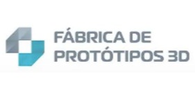 Logomarca de Fábricas de Protótipos 3D