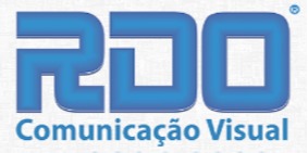 Logomarca de Rdo Comunicação Visual