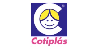 Logomarca de Cotiplás Brinquedos
