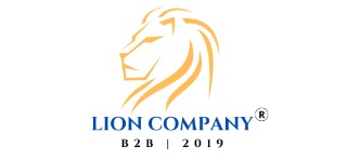 Logomarca de Lion Company - Prospecção No Exterior e Intermediação de Negócios