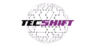 Logomarca de Tec Shift - Automação e Informática