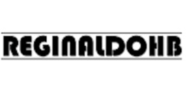 Logomarca de Consultor Seo - Reginaldo Hb
