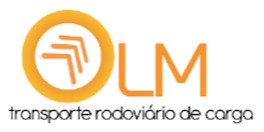 Logomarca de Olm Transportes