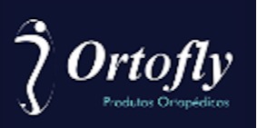 Logomarca de Ortofly - Produtos Ortopédicos