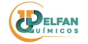 Logomarca de Delfan Produtos Químicos