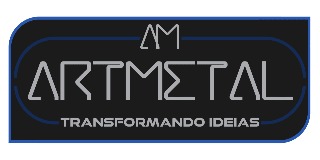 Logomarca de Artmetal - Serviços de Metalurgia