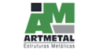 Logomarca de Art Metal - Estruturas Metálicas
