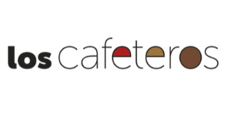 Logomarca de Los Cafeteros - Máquinas e Suprimentos para Café