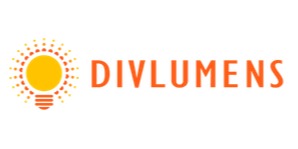 Logomarca de Divlumens - Peças e Serviços para Empilhadeiras