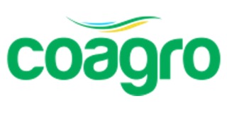 Logomarca de Coagro - Cooperativa Agroindustrial