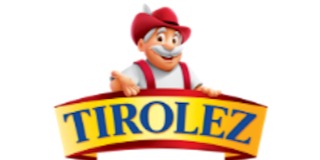 Logomarca de Laticínios Tirolez