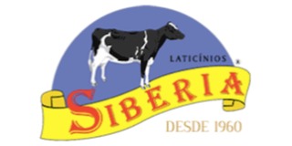 Logomarca de Laticínios Sibéria