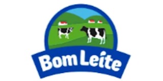 Logomarca de Bom Leite Industrial