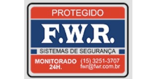 Logomarca de Fwr Sistemas de Segurança
