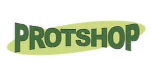 Logomarca de Protshop - Distribuidora de Equipamentos de Seguranca